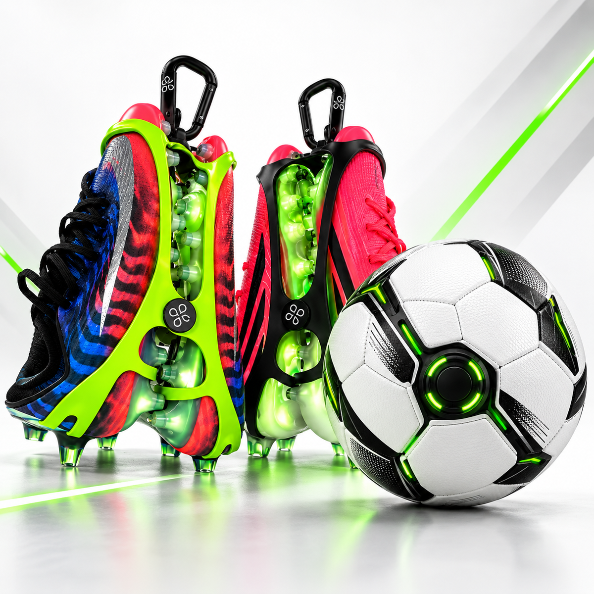 Football Performance Gadgets