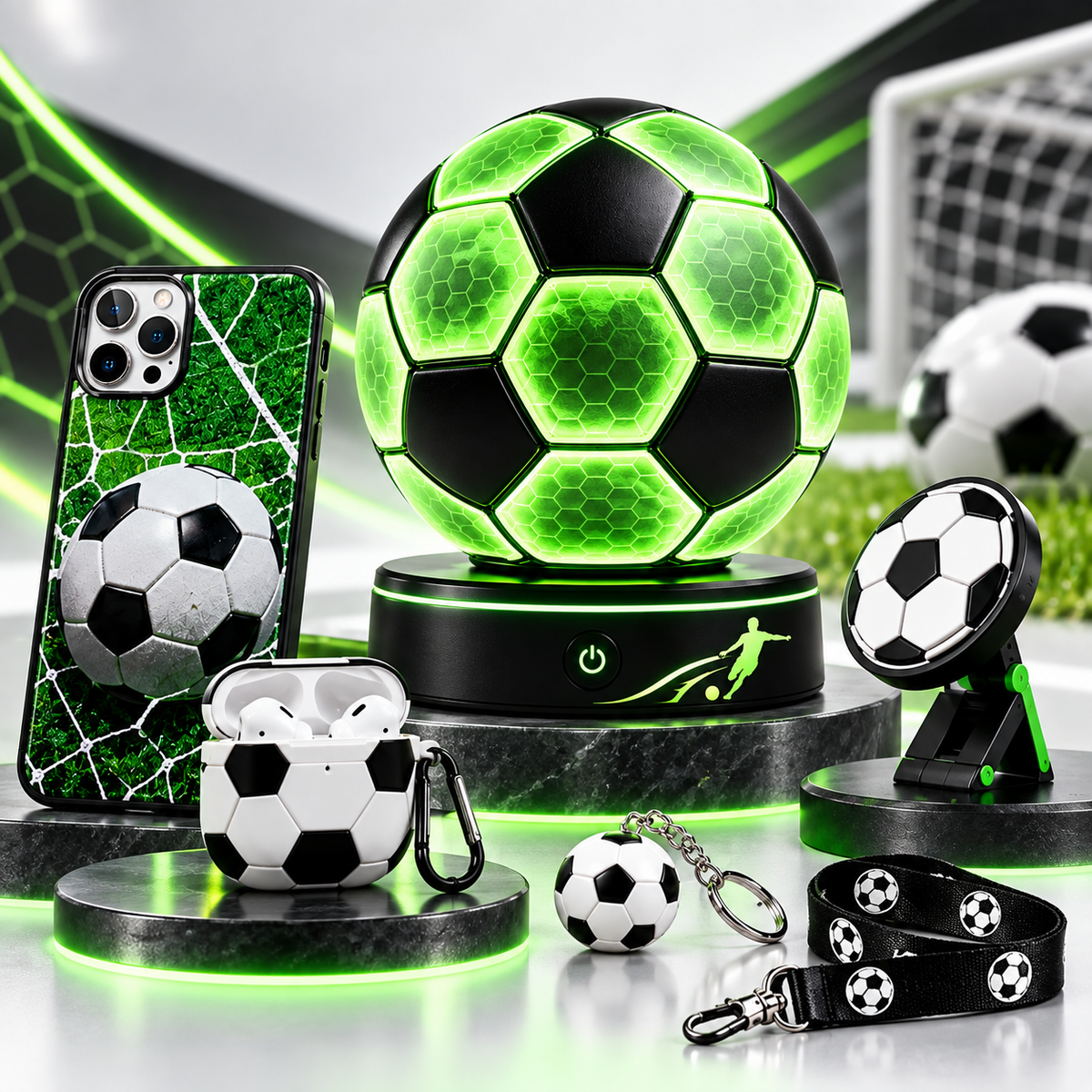 Football Fan Gadgets