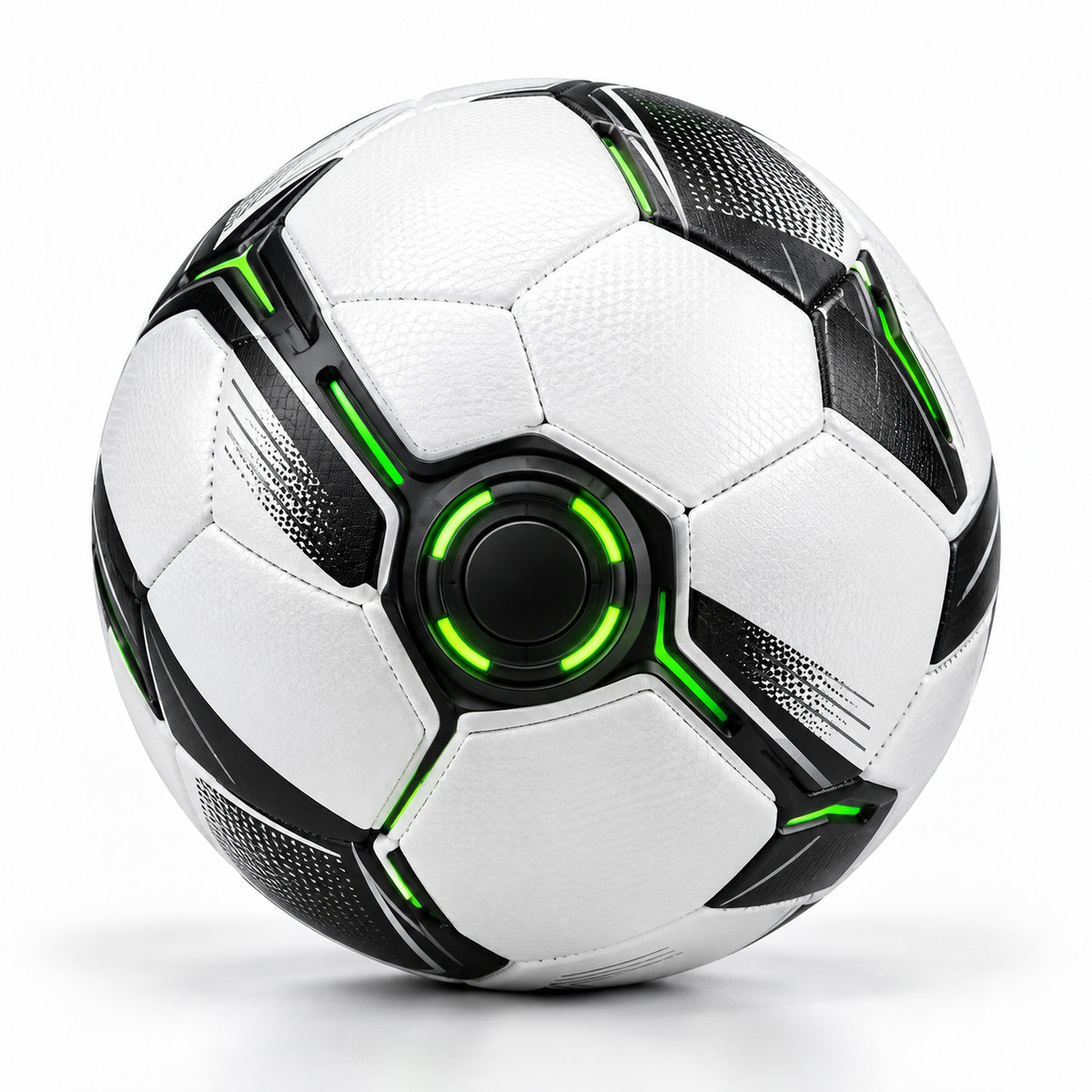 Smart Football Sensor Ball